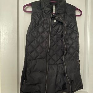 Lululemon black vest